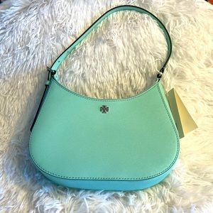 NWT Tory Burch Emerson zip shoulder bag